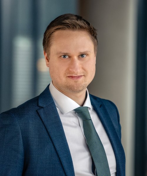 Alexander Wiesner Barg går tilbake til Ræder Rett24